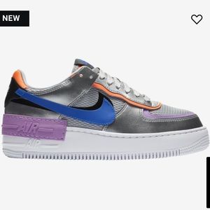 Rare Air Force 1!! Size 8